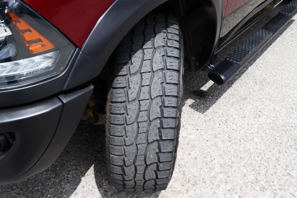 Used 2018 RAM 1500 Rebel w/ Luxury Group AWD/4WD image 47