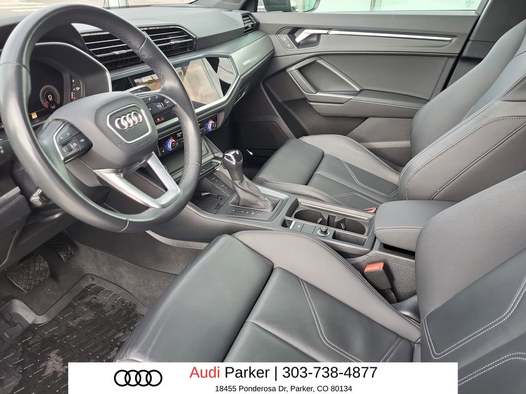 Certified 2023 Audi Q3 2.0T Premium Plus w/ Premium Plus Package AWD/4WD image 7
