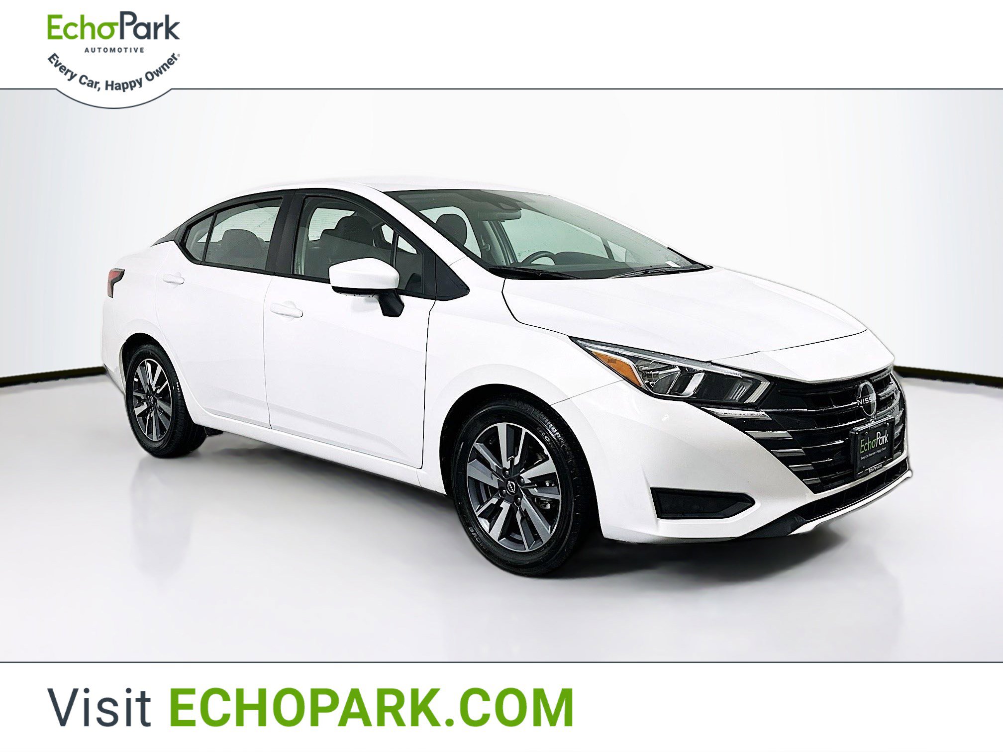 Used 2023 Nissan Versa SV