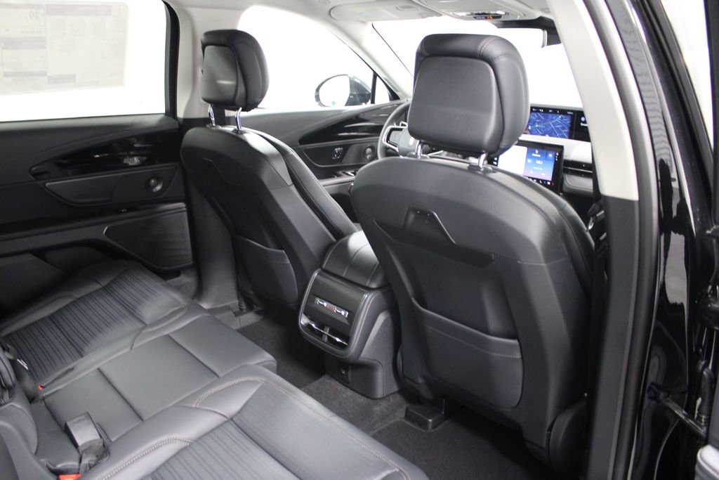 New 2026 Lincoln Nautilus Reserve w/ Jet Appearance Package image 33
