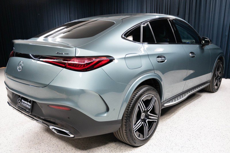 Certified 2025 Mercedes-Benz GLC 300 4MATIC image 5