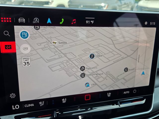 New 2026 Volkswagen GTI SE FWD image 20