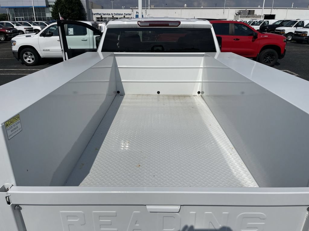 New 2025 Chevrolet Silverado 2500 W/T w/ WT Convenience Package AWD/4WD image 18