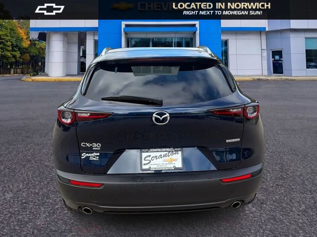 Used 2024 MAZDA CX-30 AWD 2.5 S w/ Select Sport Pkg image 6
