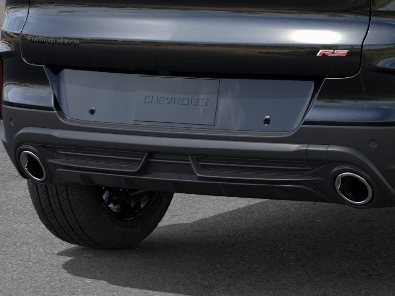 New 2026 Chevrolet TrailBlazer RS FWD image 15