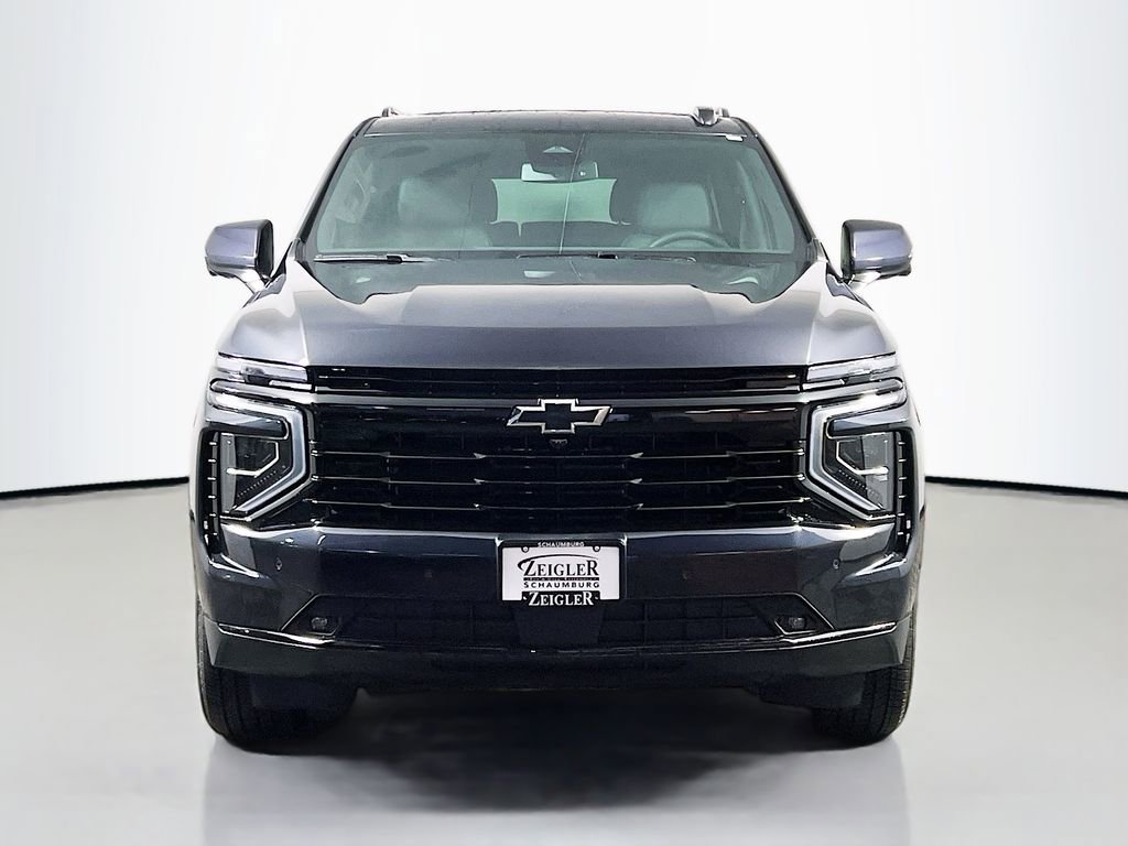New 2026 Chevrolet Suburban RST w/ Comfort Package AWD/4WD image 2