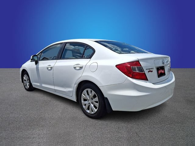 Used 2012 Honda Civic LX image 5