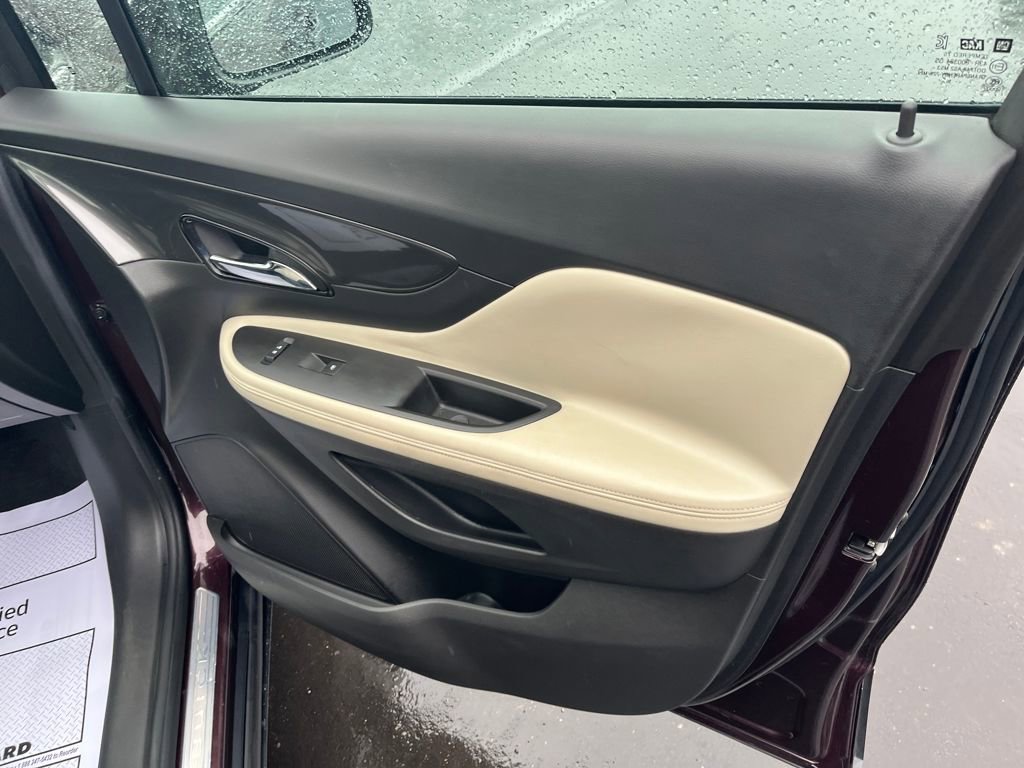Used 2017 Buick Encore Preferred image 26