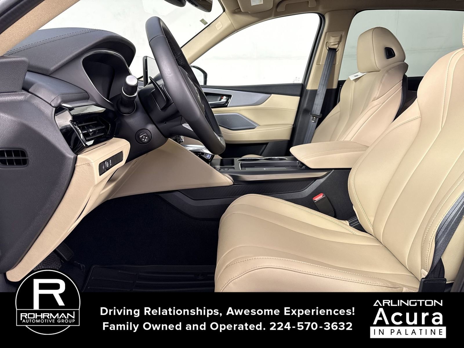 New 2026 Acura MDX SH-AWD image 4