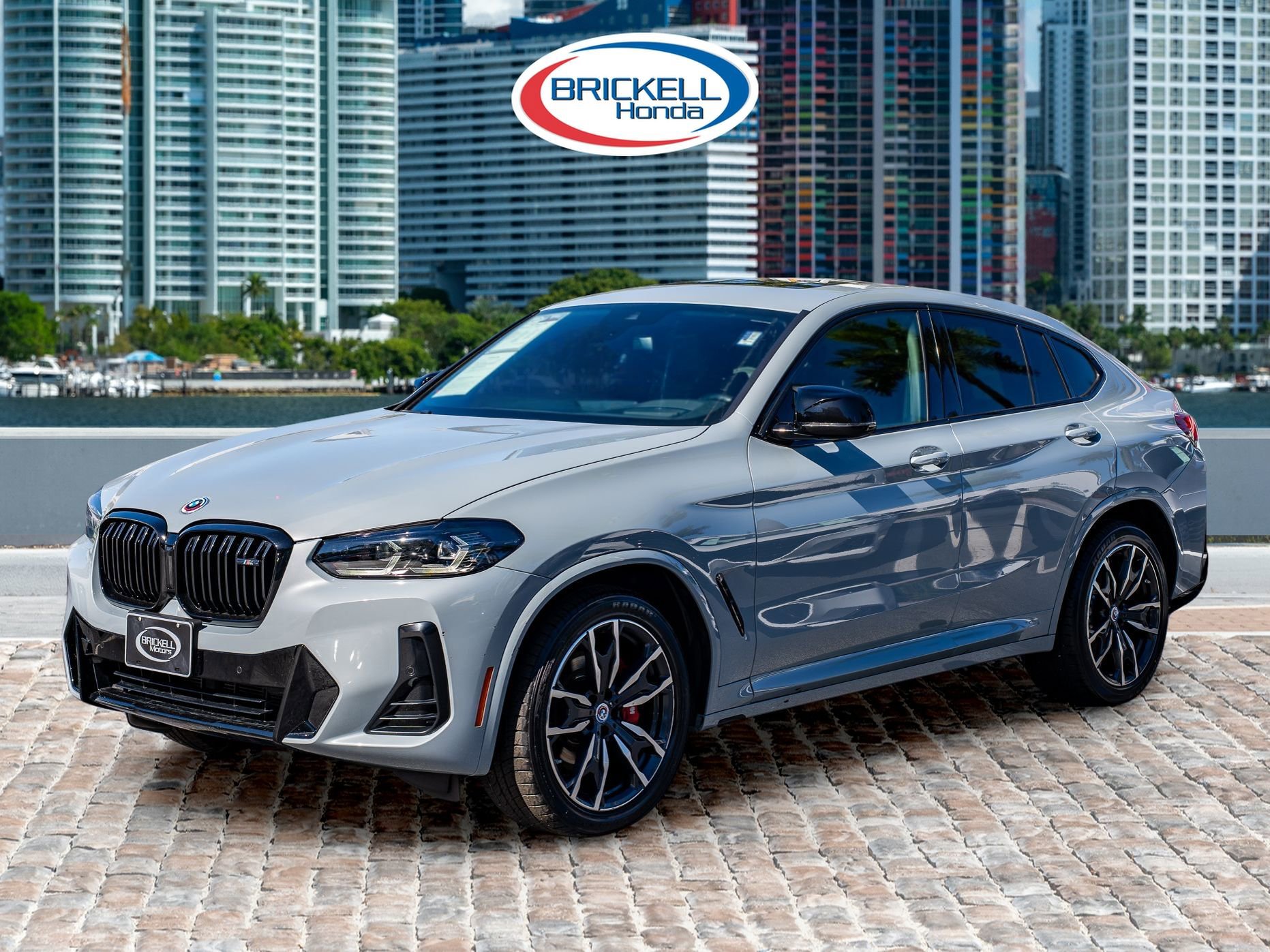 Used 2023 BMW X4 M40i w/ Premium Package image 1
