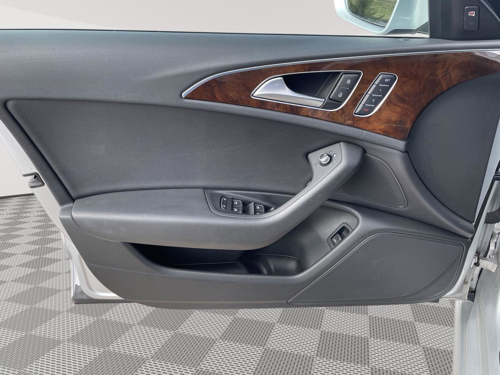 Used 2015 Audi A6 3.0T Premium Plus image 25