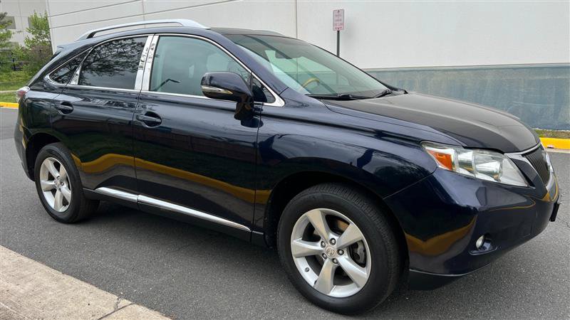 Used 2010 Lexus RX 350 AWD image 24