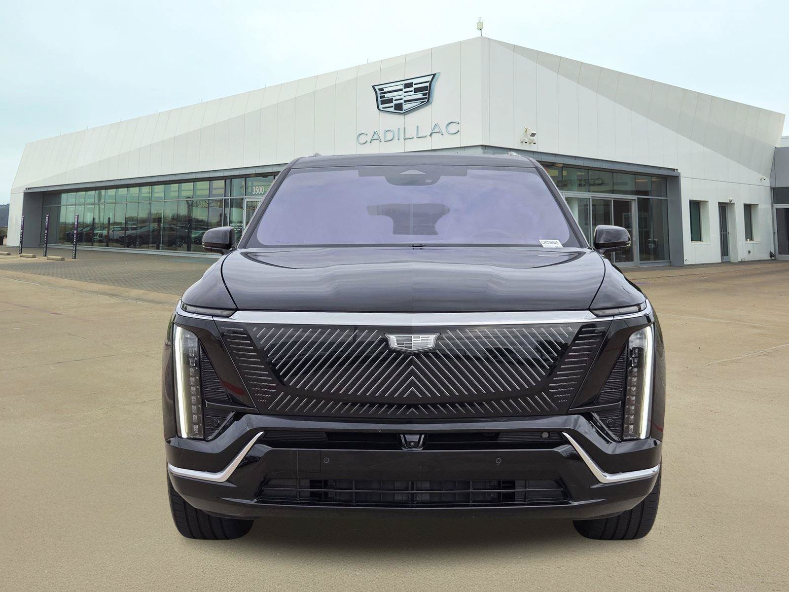New 2026 Cadillac Vistiq Premium Luxury w/ LPO, Floor Liner Package AWD/4WD image 2