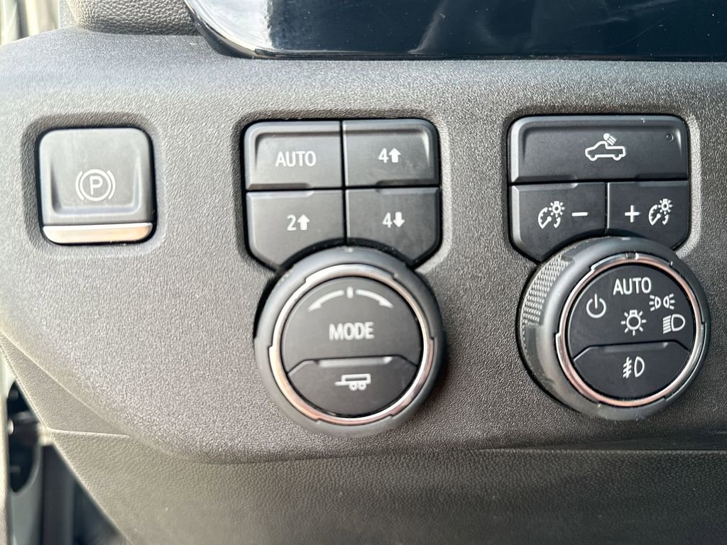 Certified 2024 Chevrolet Silverado 1500 RST w/ Convenience Package II image 10