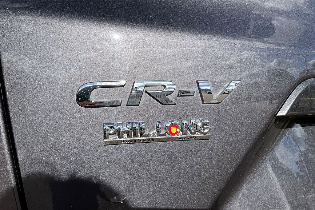 Used 2022 Honda CR-V EX-L image 34