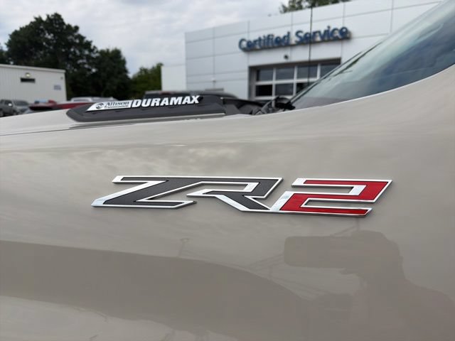 New 2026 Chevrolet Silverado 2500 ZR2 w/ ZR2 Bison Edition AWD/4WD image 18