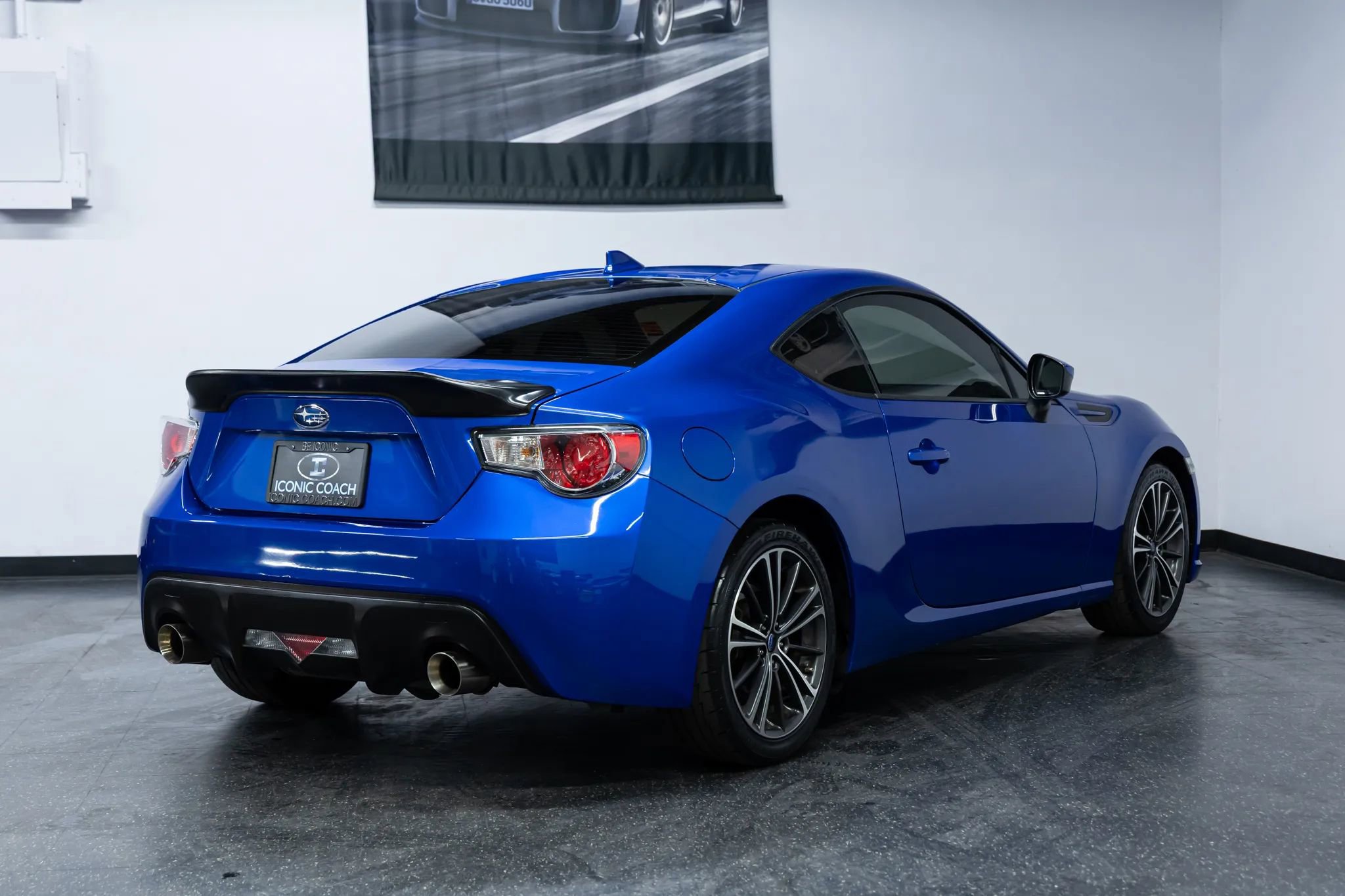 Used 2015 Subaru BRZ Limited image 32