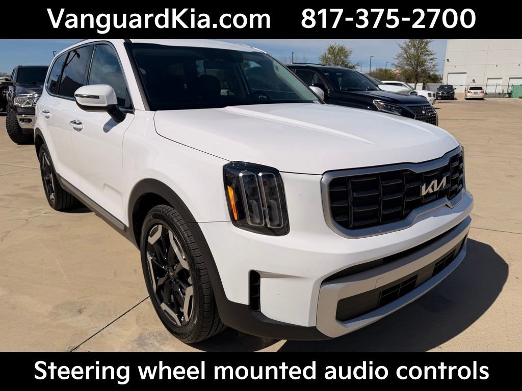 Certified 2025 Kia Telluride S image 5