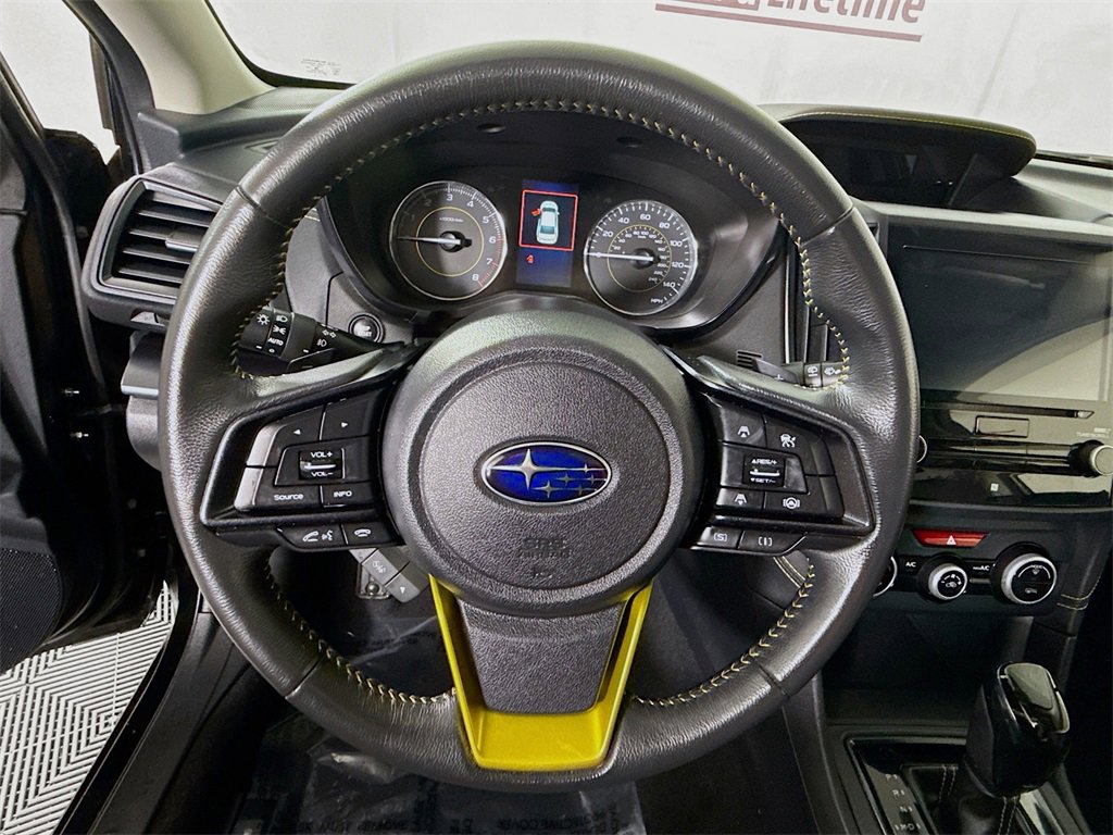 Used 2021 Subaru Crosstrek 2.5i Sport w/ Moonroof Package image 20