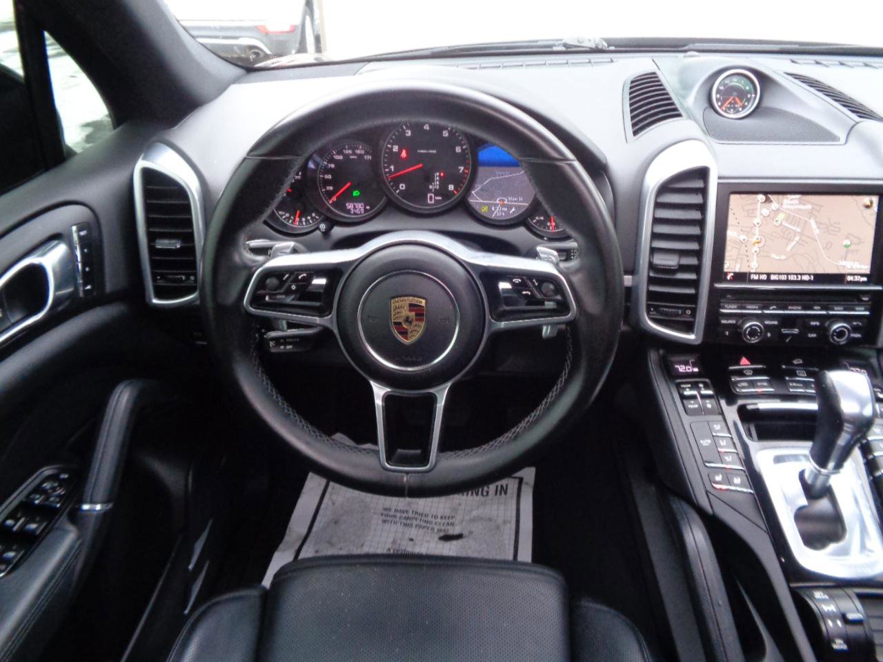 Used 2016 Porsche Cayenne AWD 4dr Platinum Edition image 28