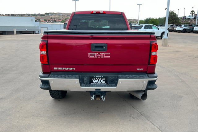 Used 2019 GMC Sierra 2500 SLT w/ Duramax Plus Package image 4