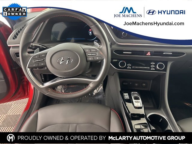 Used 2021 Hyundai Sonata SEL Plus image 34