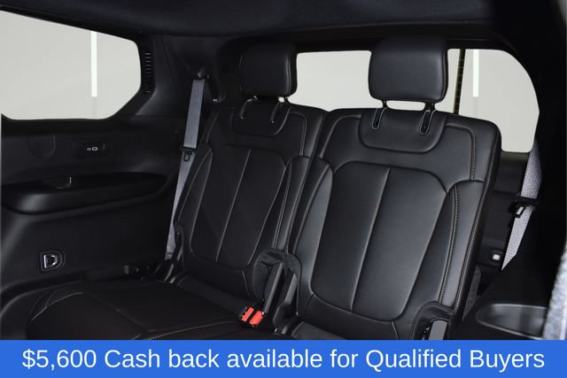 New 2026 Jeep Grand Cherokee L Limited AWD/4WD image 21