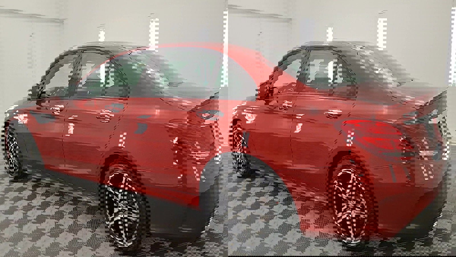 Used 2018 Mercedes-Benz C 300 4MATIC Sedan image 2