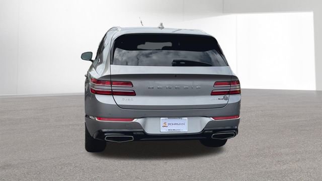 Used 2022 Genesis GV80 3.5T Advanced + image 8