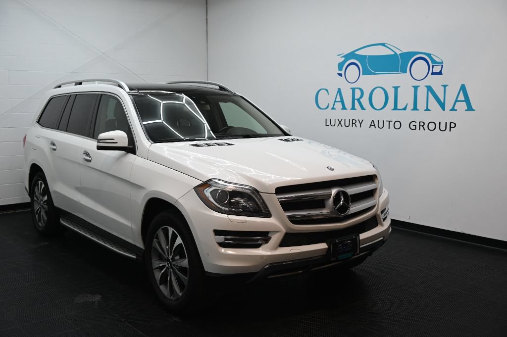 Used 2016 Mercedes-Benz GL 320 BlueTEC 4MATIC w/ Premium I Package