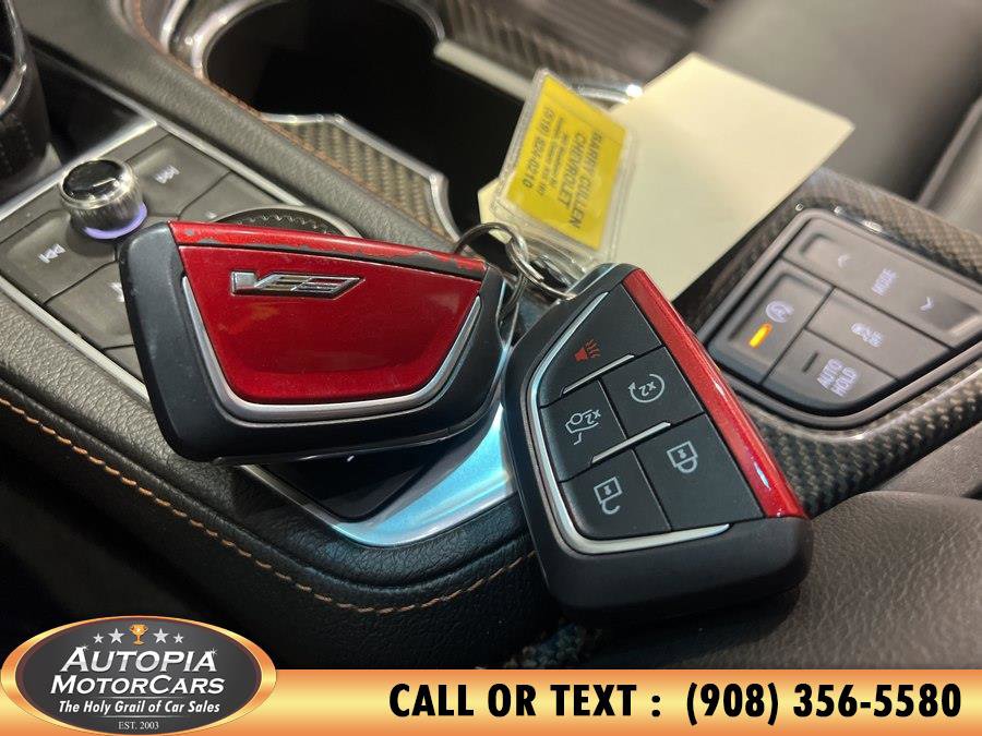 Used 2021 Cadillac CT4 V image 40