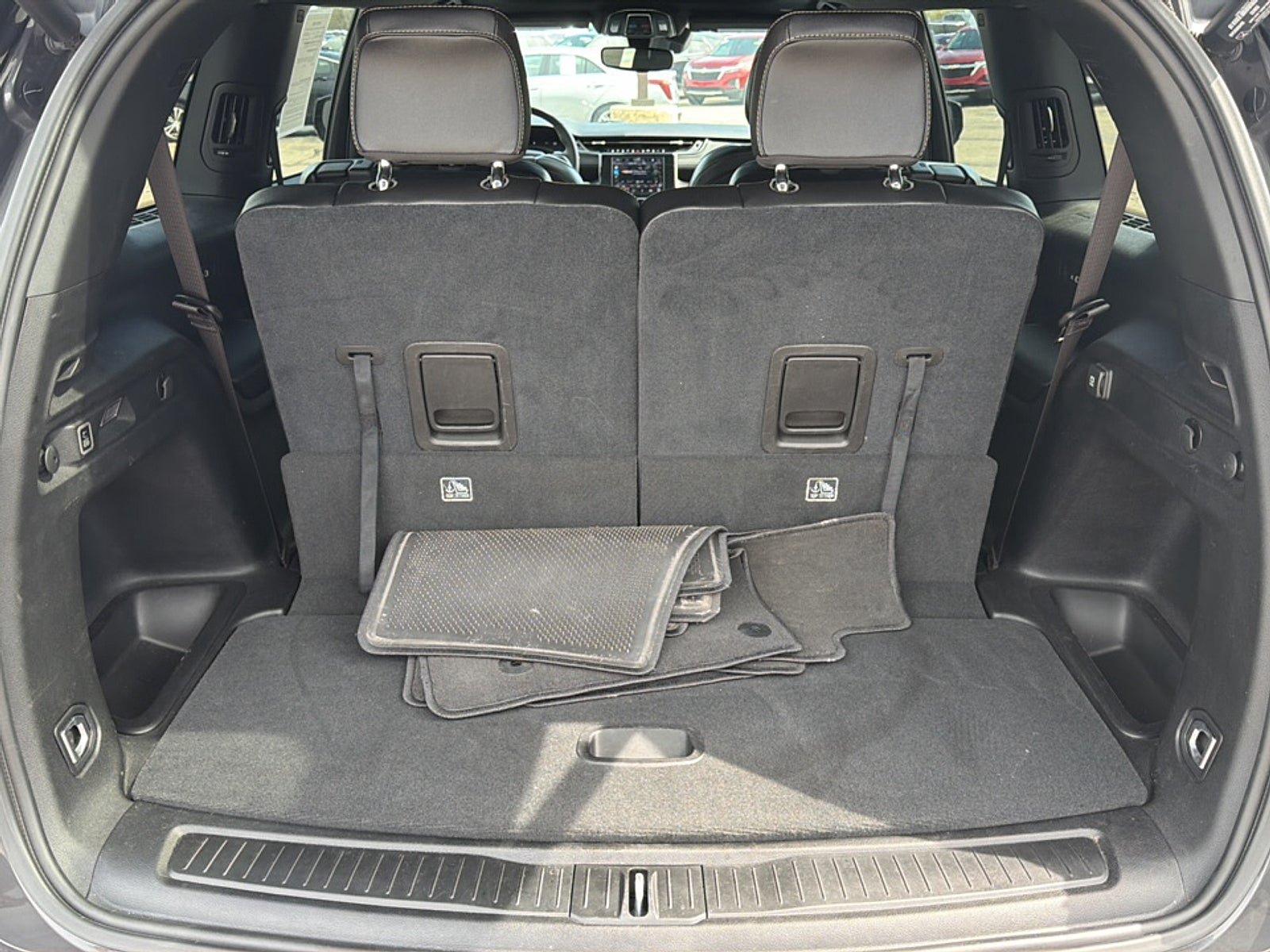 Used 2023 Jeep Grand Cherokee L Laredo AWD/4WD image 20