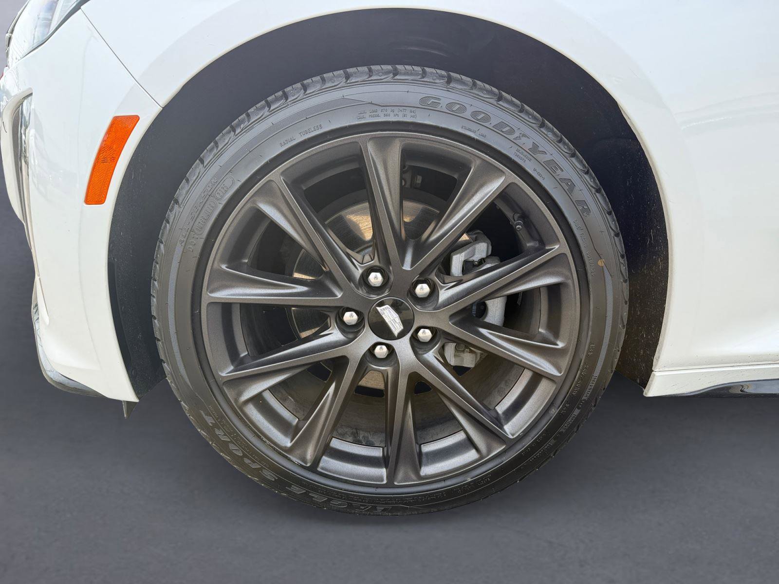 Used 2023 Cadillac CT5 Sport w/ Climate Package image 14