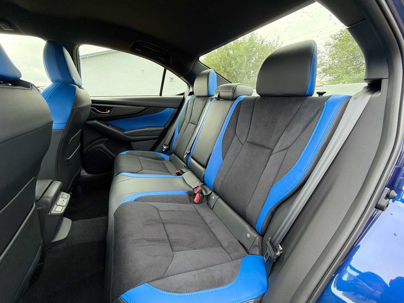 New 2026 Subaru WRX tS AWD/4WD image 16