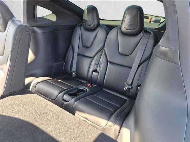 Used 2020 Tesla Model X Long Range AWD/4WD image 18