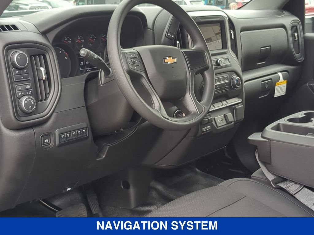 New 2025 Chevrolet Silverado 3500 W/T w/ WT Convenience Package AWD/4WD image 10