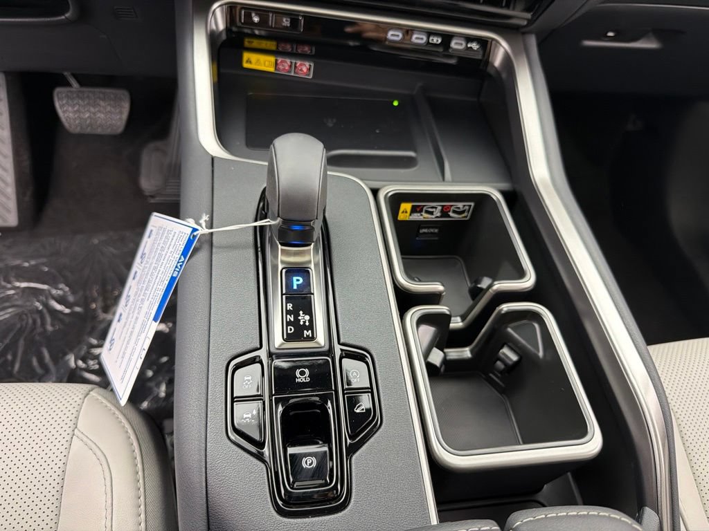 New 2026 Lexus TX 350 AWD image 12