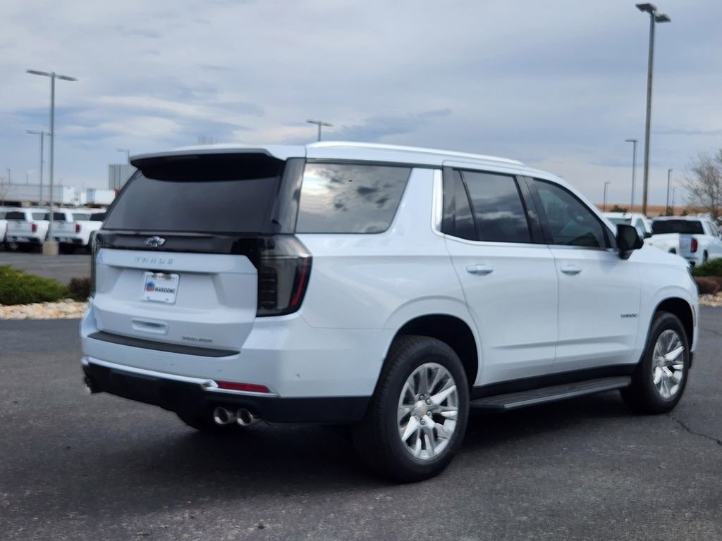 New 2026 Chevrolet Tahoe Premier w/ Sun And Tow Package AWD/4WD image 3