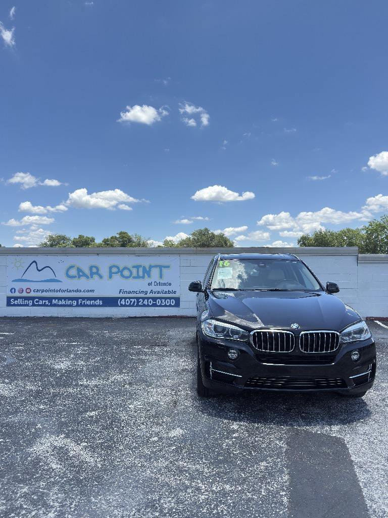 Used 2016 BMW X5 xDrive35i AWD/4WD image 31