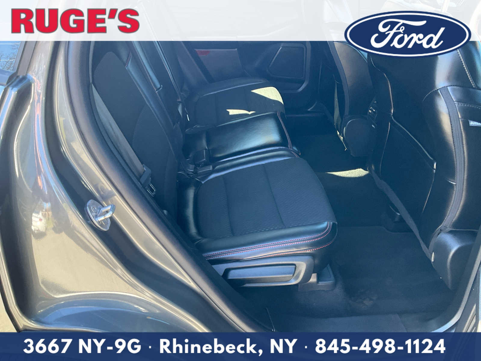 Used 2025 Ford Escape ST-Line Select image 13