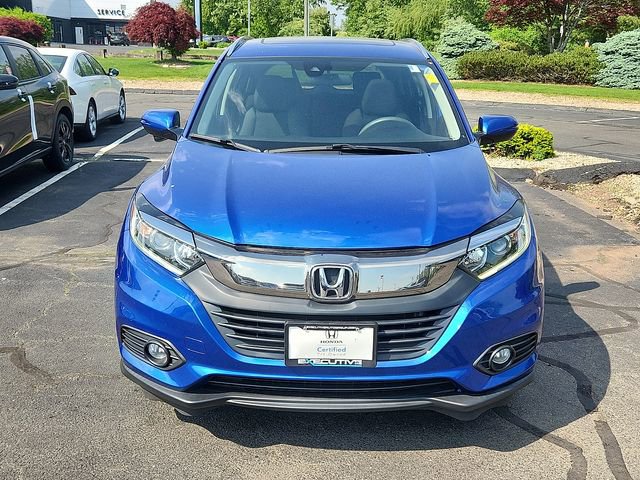 Certified 2019 Honda HR-V EX image 2