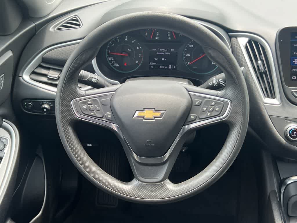 Used 2024 Chevrolet Malibu LT FWD image 23