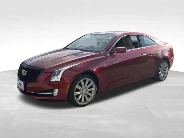 Used 2019 Cadillac ATS Luxury AWD/4WD image 24