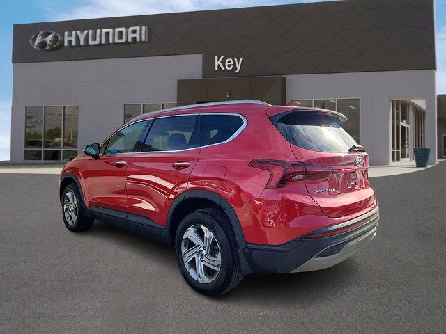 Certified 2023 Hyundai Santa Fe SEL AWD/4WD image 4