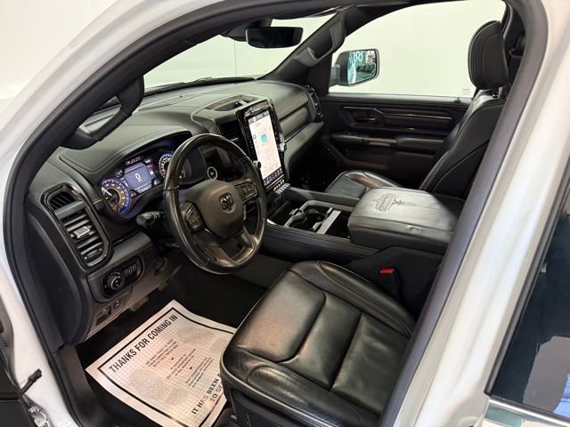 Certified 2022 RAM 1500 Limited image 18