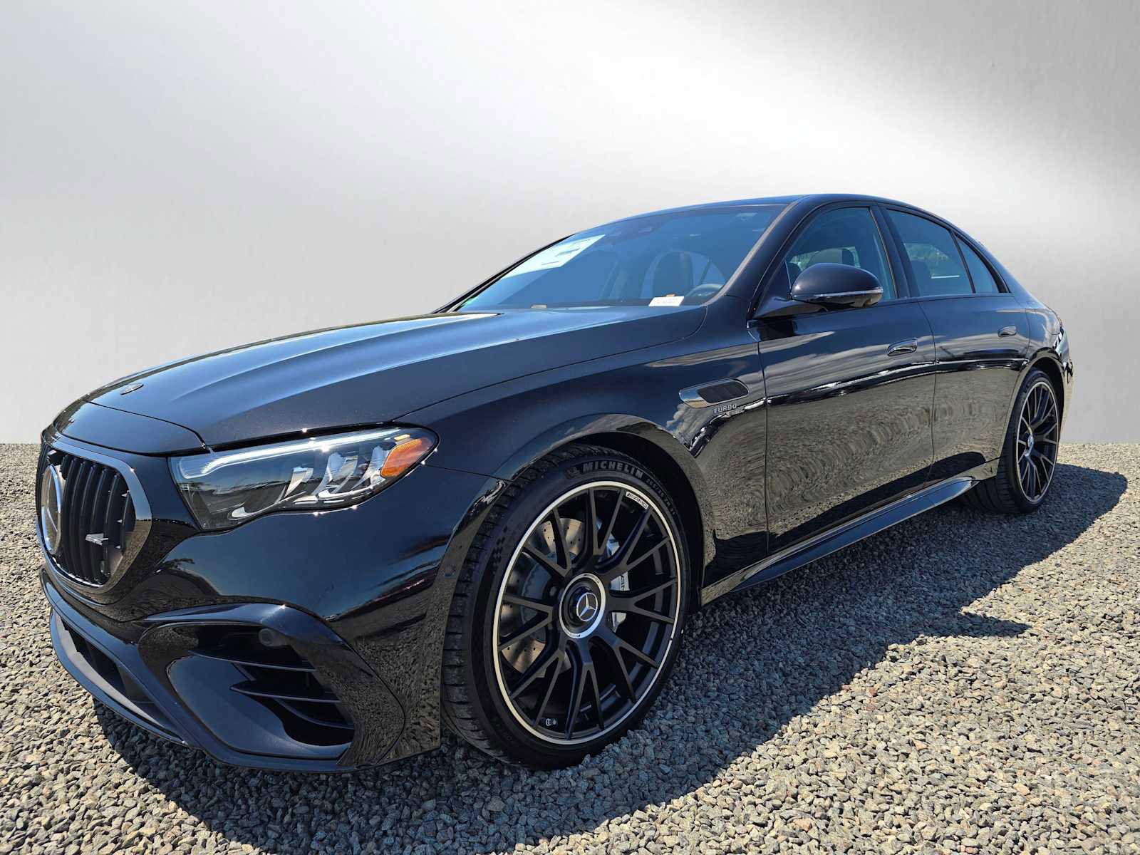 New 2026 Mercedes-Benz E 53 AMG e 4MATIC Sedan image 7