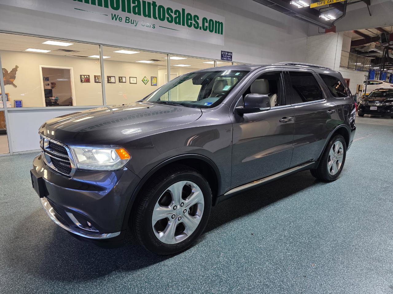 Used 2015 Dodge Durango Limited image 2