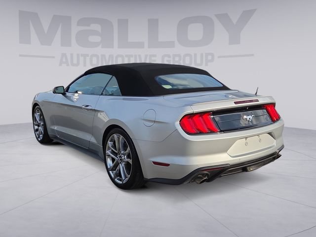 Used 2019 Ford Mustang Premium RWD image 3
