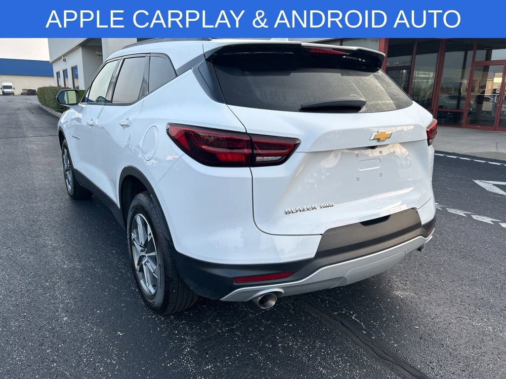 Used 2023 Chevrolet Blazer LT w/ Convenience Package image 3