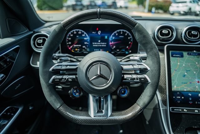 New 2026 Mercedes-Benz C 43 AMG 4MATIC Sedan image 31